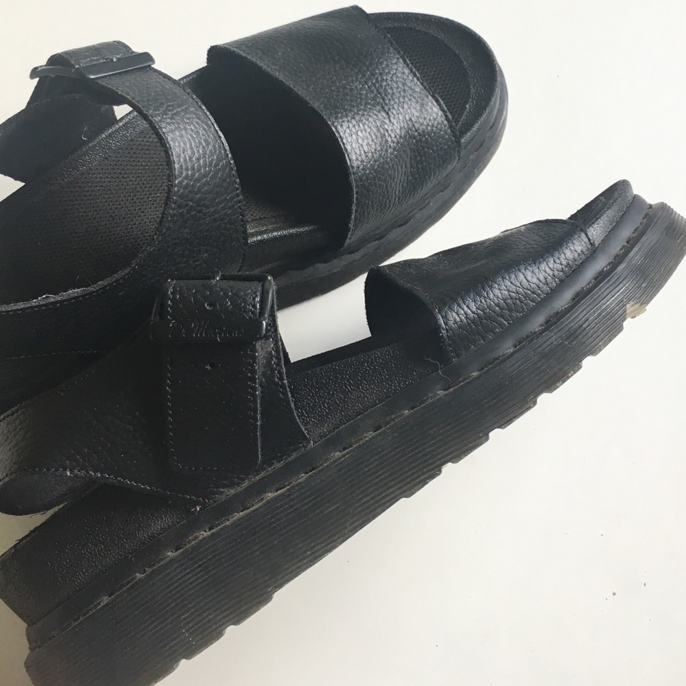 Dr. Martens Platform Sandal